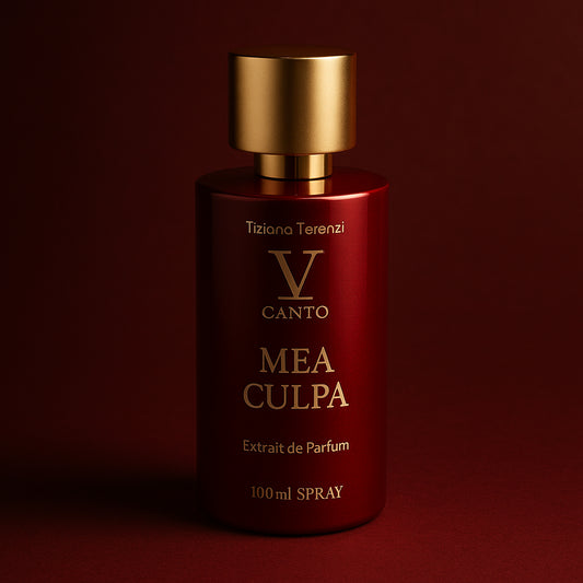 Tiziana Terenzi V Canto Mea Culpa Extrait de Parfum Eau de Parfum 100ml Spray