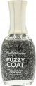 Sally Hansen Nail Polish Fuzzy Coat - 200 All Yarned Up
