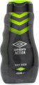 Umbro Action Shower Gel 400ml