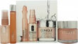 Clinique All About Moisture Gift Set 75ml Moisture Surge Gel-cream + 30ml Moisture Surge Face Spray + 15ml All About Eyes Serum