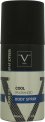 V 19.69 Cool Body Spray 150ml
