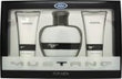 Mustang Ford Mustang Gift Set 100ml EDT + 100ml Aftershave Balm + 100ml Shower Gel