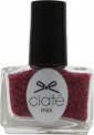 Ciaté Caviar Manicure Nail Topper 5ml for Luxe Textured Nail Art Finish