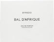 Byredo Bal D'Afrique Collection of Hand Cleanser, Perfumed Oil, Hair Perfume, Eau de Parfum, and Hand Cream