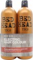 Tigi Bed Head Colour Goddess Twin Gift Set 750ml Shampoo + 750ml Conditioner