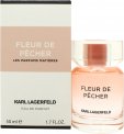 Karl Lagerfeld Fleur De Pecher Eau de Parfum