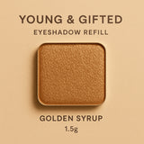 Young & Gifted Eyeshadow Refill 1.5g – Single Pan Refillable Eye Color Palette