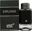 Mont Blanc Explorer Eau de Parfum 100ml Spray