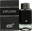 Mont Blanc Explorer Eau de Parfum 100ml Spray
