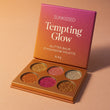 Sunkissed Tempting Glow Glitter Balm Eyeshadow Palette 6.4g