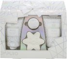 Style & Grace Puro Gift Of The Glow Gift Set 4 Pieces (1 x 10ml Lip Balm
1 x 50g Bath Fizzer
1 x 110ml Body Lotion
1 x 110ml Body Wash)