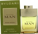 Bvlgari Man Wood Neroli Eau de Parfum Spray for Men in Elegant Fragrance Collection