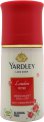 Yardley London Rose Deodorant Roll On 50ml