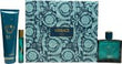 Versace Eros Parfum Gift Set 100ml Parfum + 10ml Parfum + 150ml Shower Gel