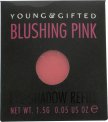 Young & Gifted Eyeshadow Refill 1.5g – Single Pan Refillable Eye Color Palette