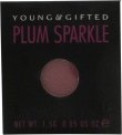 Young & Gifted Eyeshadow Refill 1.5g – Single Pan Refillable Eye Color Palette