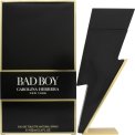 Carolina Herrera Bad Boy Eau de Toilette Spray for Men in Various Sizes