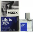 Mexx Life Is Now for Him Eau de Toilette 30ml Spray
