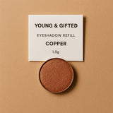 Young & Gifted Eyeshadow Refill 1.5g – Single Pan Refillable Eye Color Palette