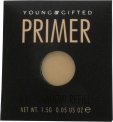Young & Gifted Eyeshadow Refill 1.5g – Single Pan Refillable Eye Color Palette