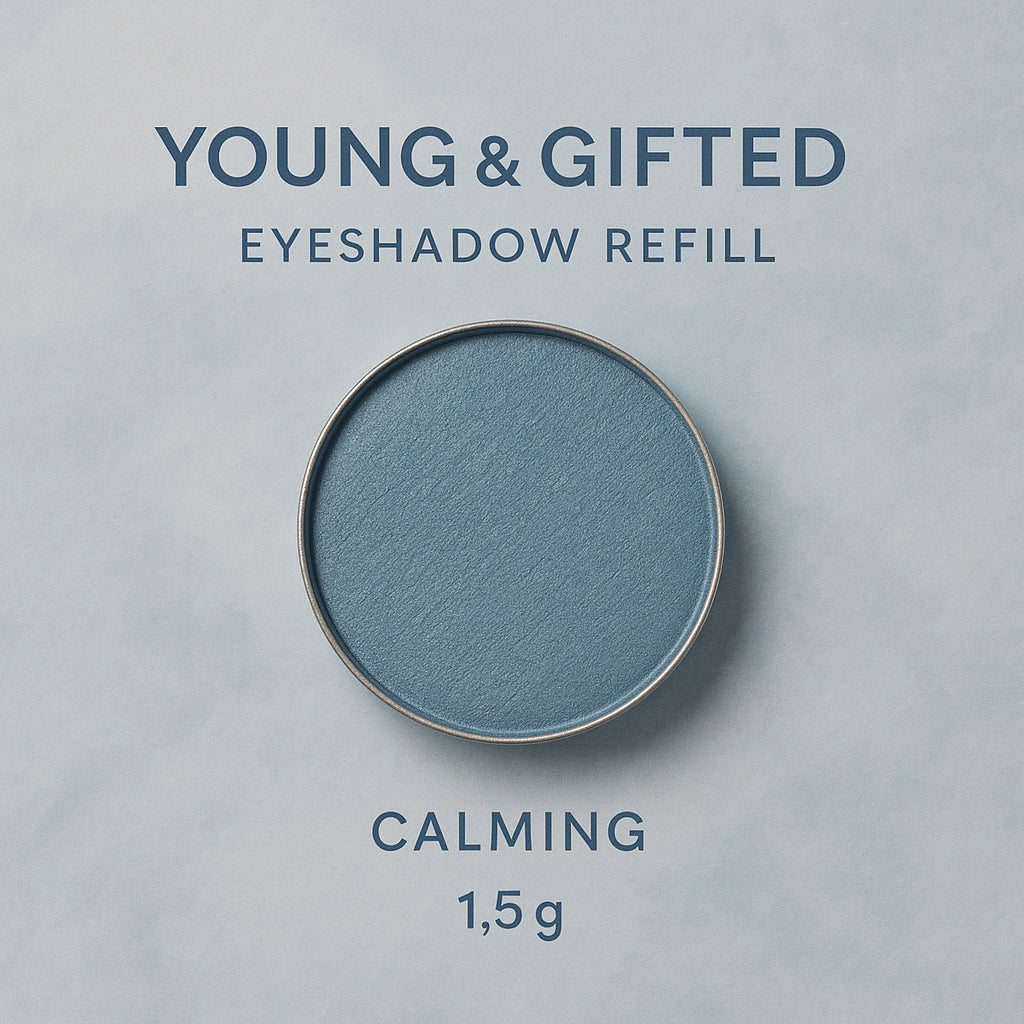 Young & Gifted Eyeshadow Refill 1.5g – Single Pan Refillable Eye Color Palette