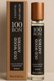 100BON Oud Wood & Amyris Refillable Eau de Parfum Spray