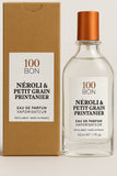 100BON Néroli & Petit Grain Printanier Eau de Parfum Spray Refillable & Travel Size Options