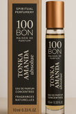 100BON Tonka & Amande Absolue Refillable Eau de Parfum Concentrate Spray