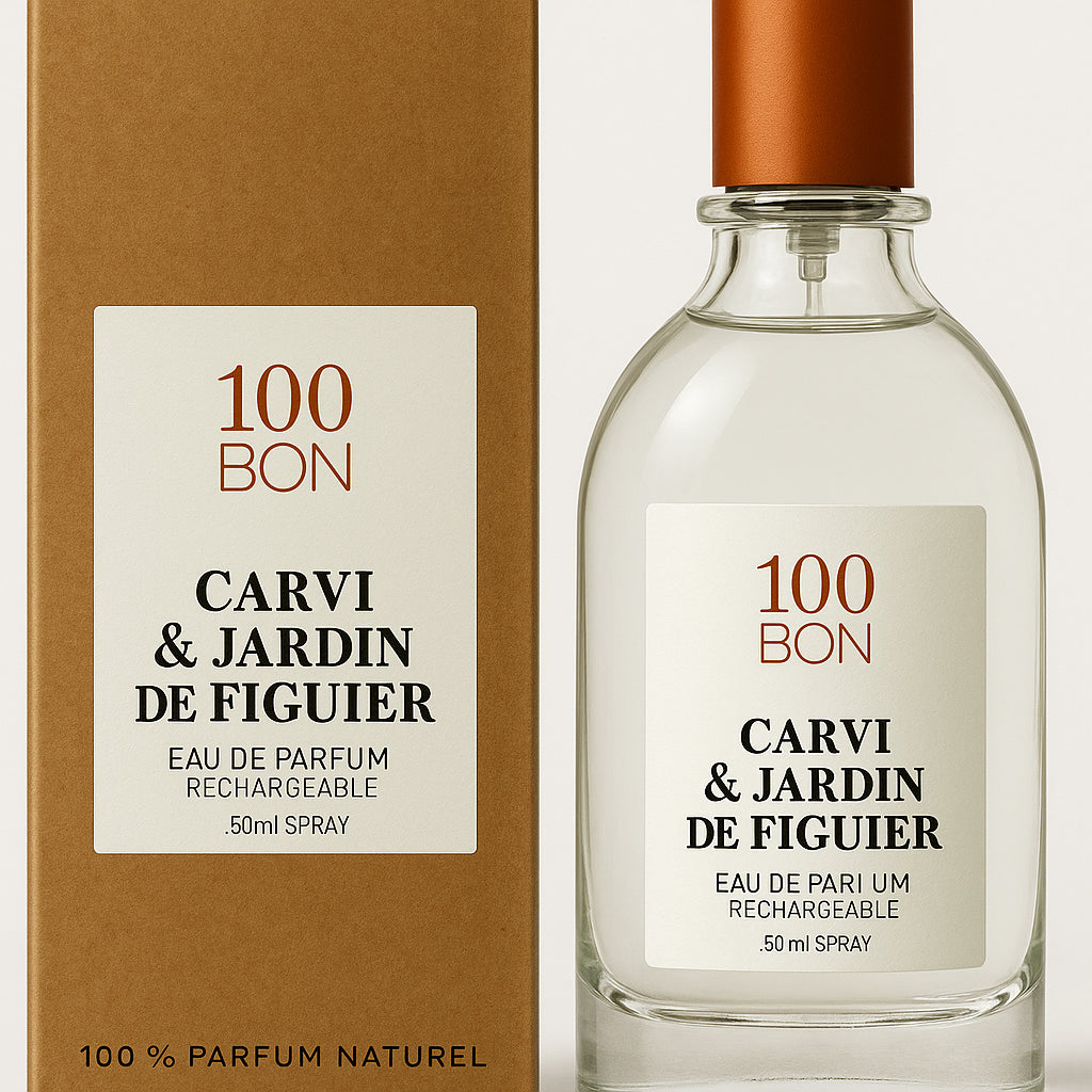 100BON Carvi & Jardin De Figuier Refillable Eau de Parfum Spray