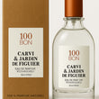 100BON Carvi & Jardin De Figuier Refillable Eau de Parfum Spray