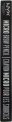 NYX Micro Brow Pencil 0.5g - 06 Brunette