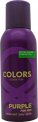Benetton Colors de Benetton Deodorant Spray 150ml