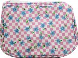 Bags Unlimited Vienna Small Zip Holdall and Cosmetic Bag