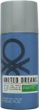 Benetton United Dreams Men Go Far Deodorant Spray 150ml
