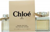 Chloé Signature Gift Set 75ml EDP Spray + 20ml EDP (This gift set contains:

1 x 75ml EDP
1 x 20ml EDP)