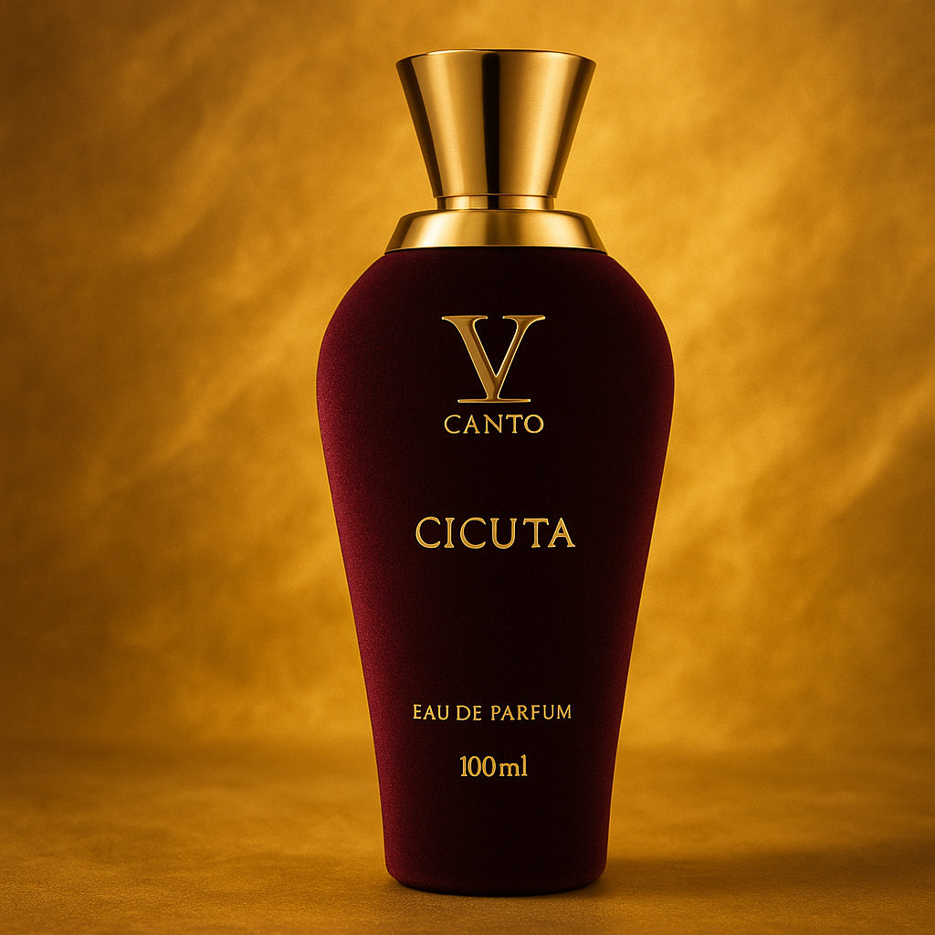 V Canto Cicuta Eau de Parfum 100ml Spray