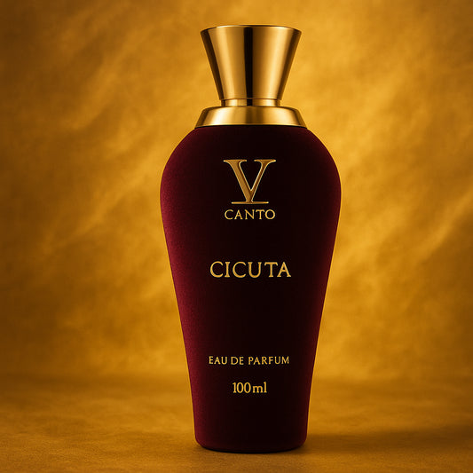 V Canto Cicuta Eau de Parfum 100ml Spray