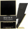 Carolina Herrera Bad Boy Eau de Toilette Spray for Men in Various Sizes