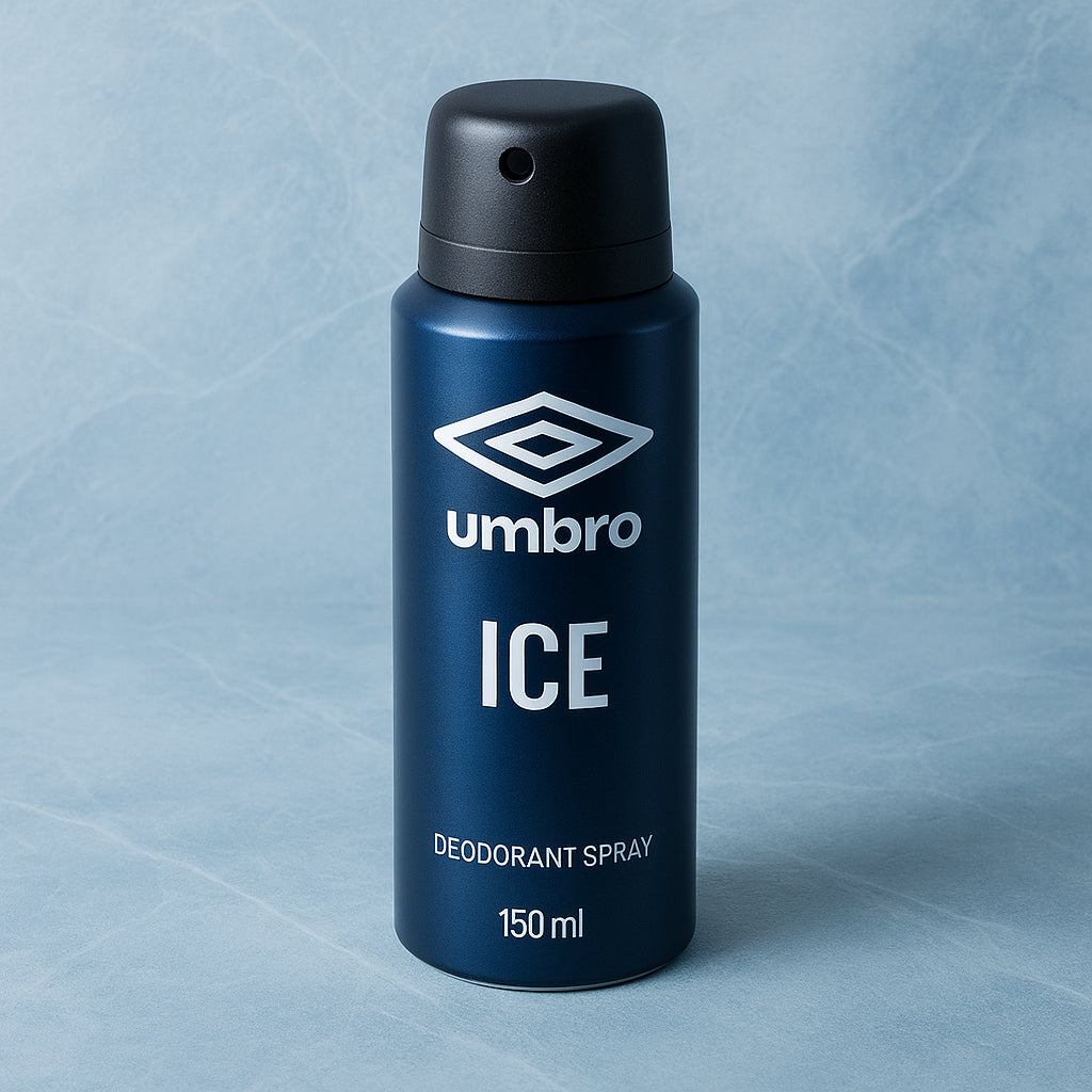 Umbro Ice Deodorant Spray 150ml