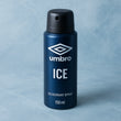 Umbro Ice Deodorant Spray 150ml
