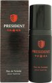 Milton Lloyd President Eau de Toilette 50ml Spray