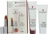 Elizabeth Arden Eight Hour Cream Gift Set 50ml Cream + 75ml Hand Treatment + 3.7g Protecting Lip Stick SPF15