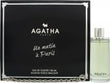 Agatha Paris Un Matin à Paris Gift Set 100ml EDT Spray + Bracelet (This Gift Set contains:

1 x 100ml EDT Spray
1 x Bracelet)