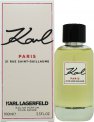 Karl Lagerfeld Karl Paris 21 Rue Saint Guillaume Eau de Parfum 100ml Spray