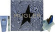 Thierry Mugler Angel Gift Set 50ml EDP Refillable + 10ml EDP + 50ml Body Lotion