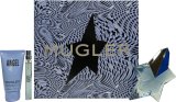 Thierry Mugler Angel Gift Set 50ml EDP Refillable + 10ml EDP + 50ml Body Lotion