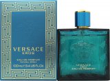 Versace Eros Eau de Parfum 100ml Spray
