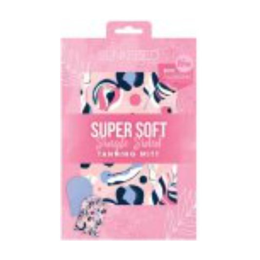 Sunkissed Super Soft Single Sided Tanning Mitt - 1 Piece