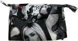 Bags Unlimited St Tropez Collection Side Zip Pouchette and Holdall Bags with Handles