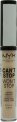 NYX Can't Stop Won't Stop Contour Concealer 3.5ml - Light Ivory